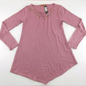 Belldini Blush Sweater